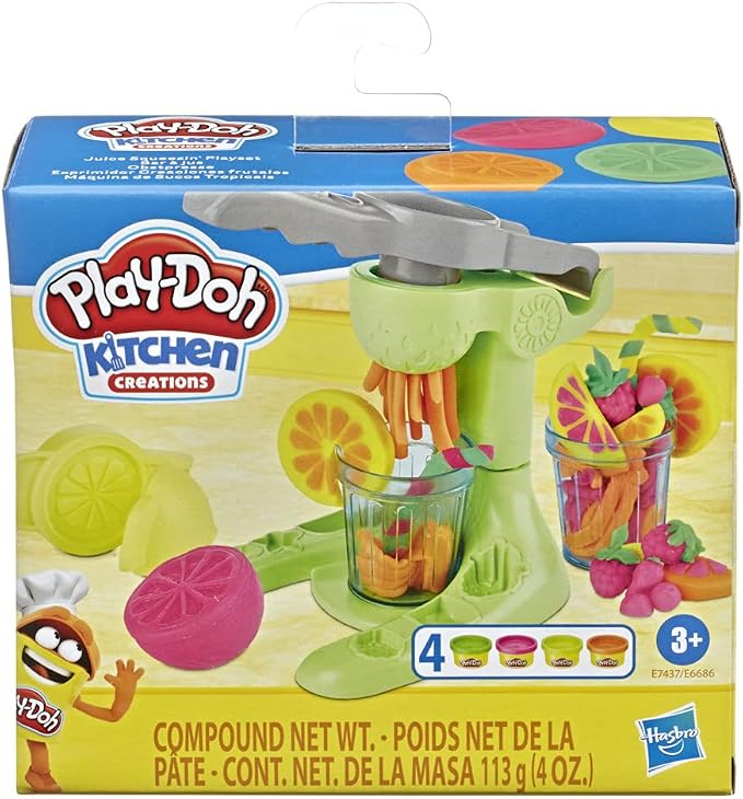 Play-Doh Kitchen Creations - Surtido Foodie Favorites